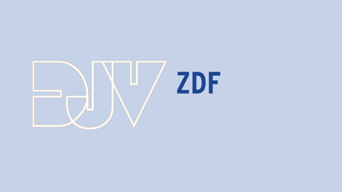 Der DJV beim ZDF