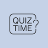 Beispielgrafik mit der Aufschrift: "Quiz Time?" – 