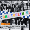 "Come Together!" and go on strike for Journalism that is worth more. – 